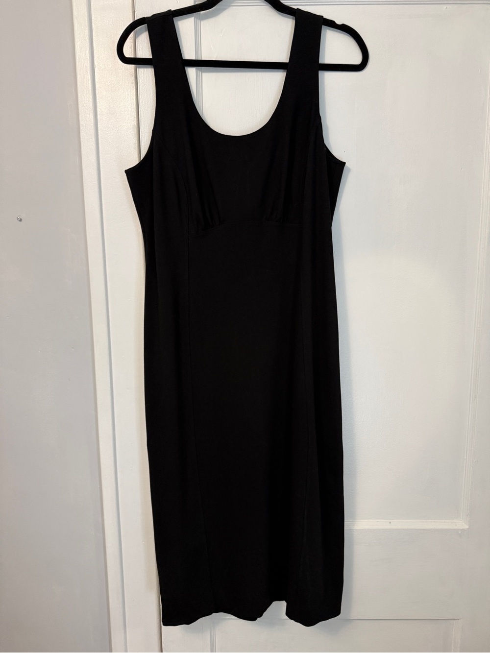Kate Spade Classic Black Sleeveless Women's Dress NWOT